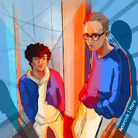 Amirchik — Чистый Кайф Ft Haru — обложка